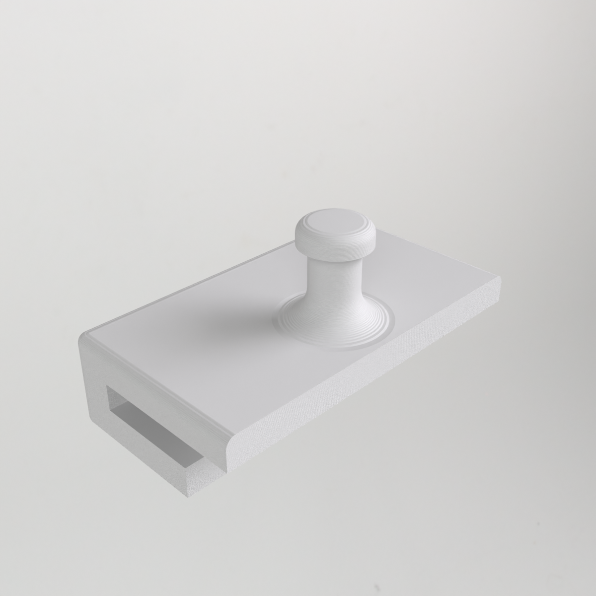 Zijbevestiging voor Bosch L-BOXX gereedschapskoffer