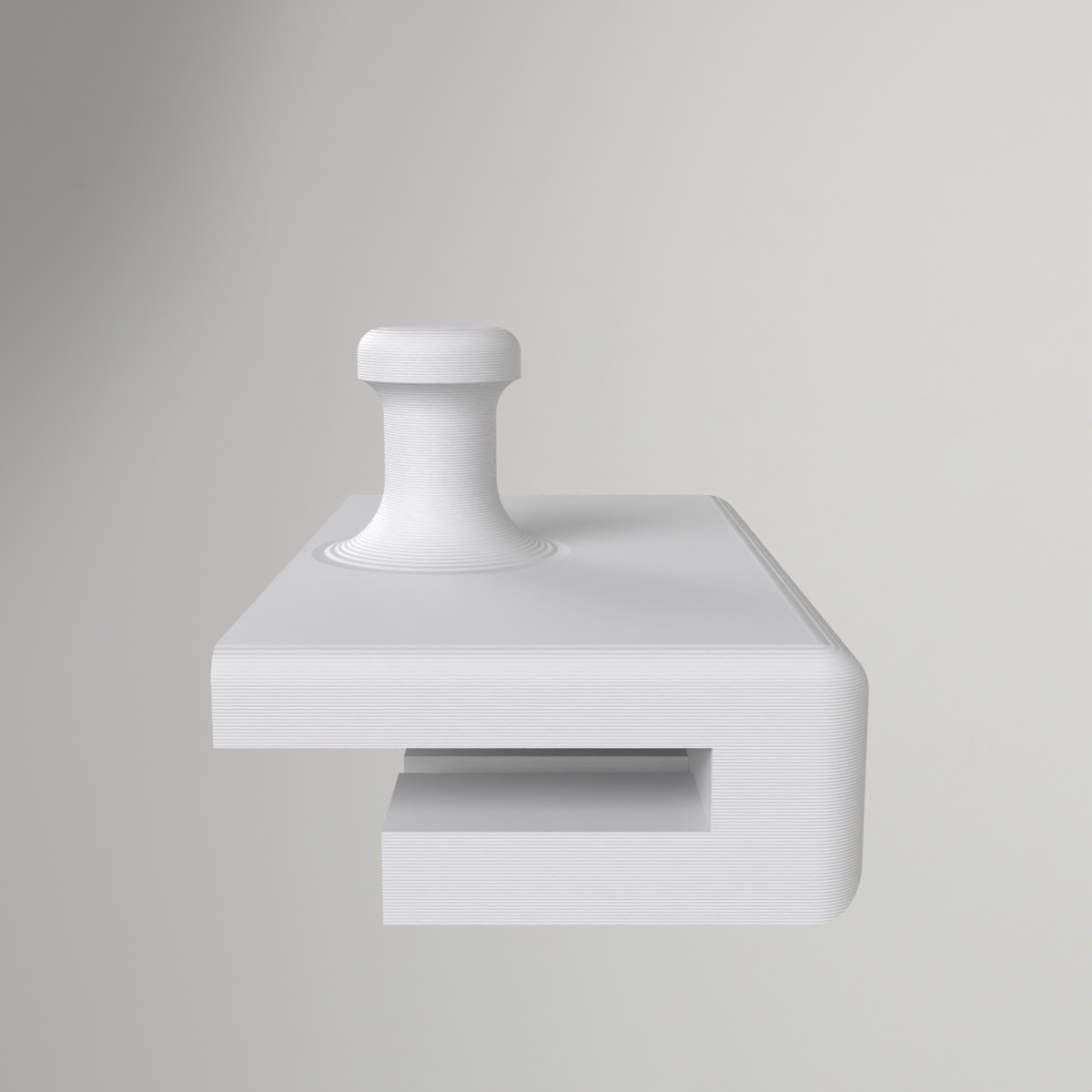 Zijbevestiging voor Bosch L-BOXX gereedschapskoffer