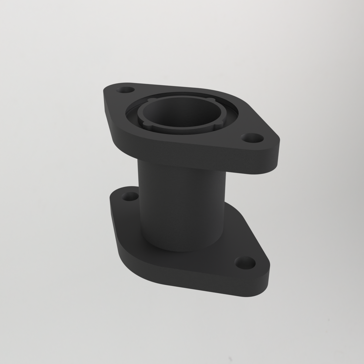 Adapter van Briggs & Stratton naar Mikuni-carburateur