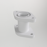 Adapter van Briggs & Stratton naar Mikuni-carburateur