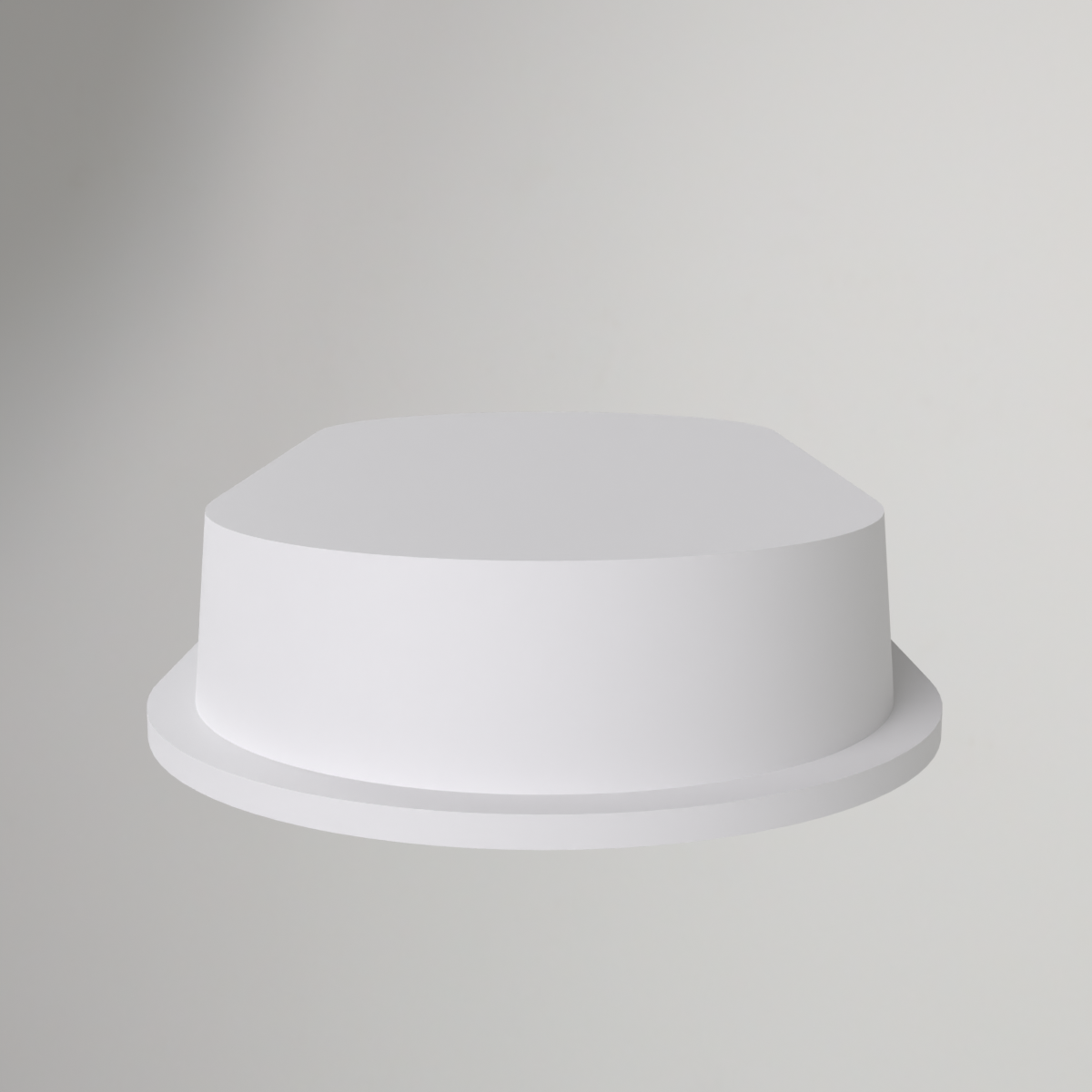 Vervangende lekbak voor de Gaggia Baby 1e generatie