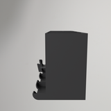 Batterij-organizer voor AA, AAA, C, D en 9V