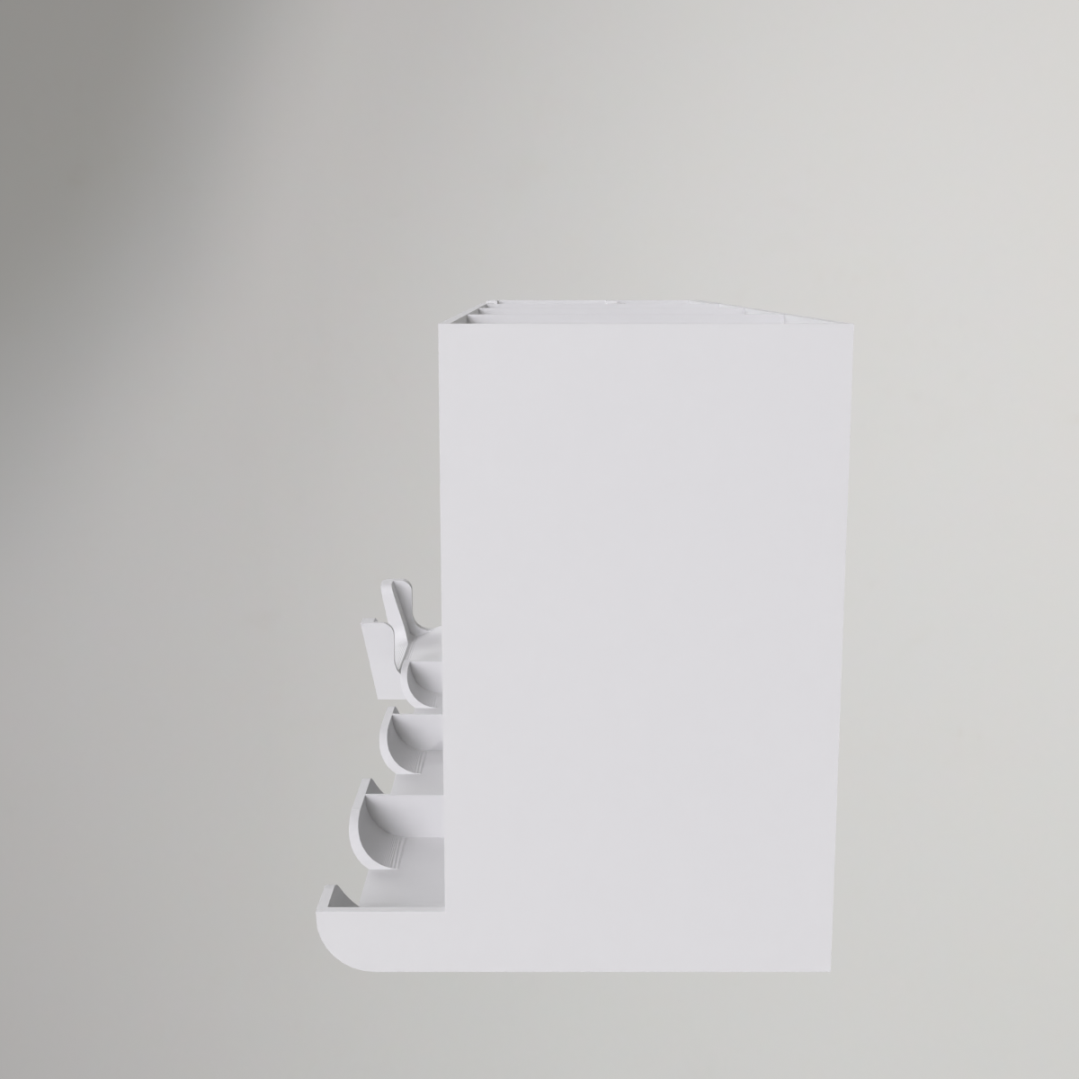 Batterij-organizer voor AA, AAA, C, D en 9V