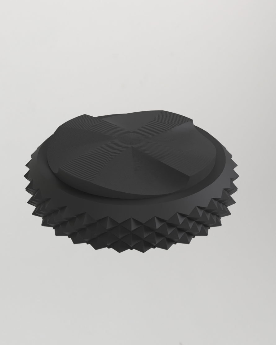 Distributietool voor 54 mm espressofilter