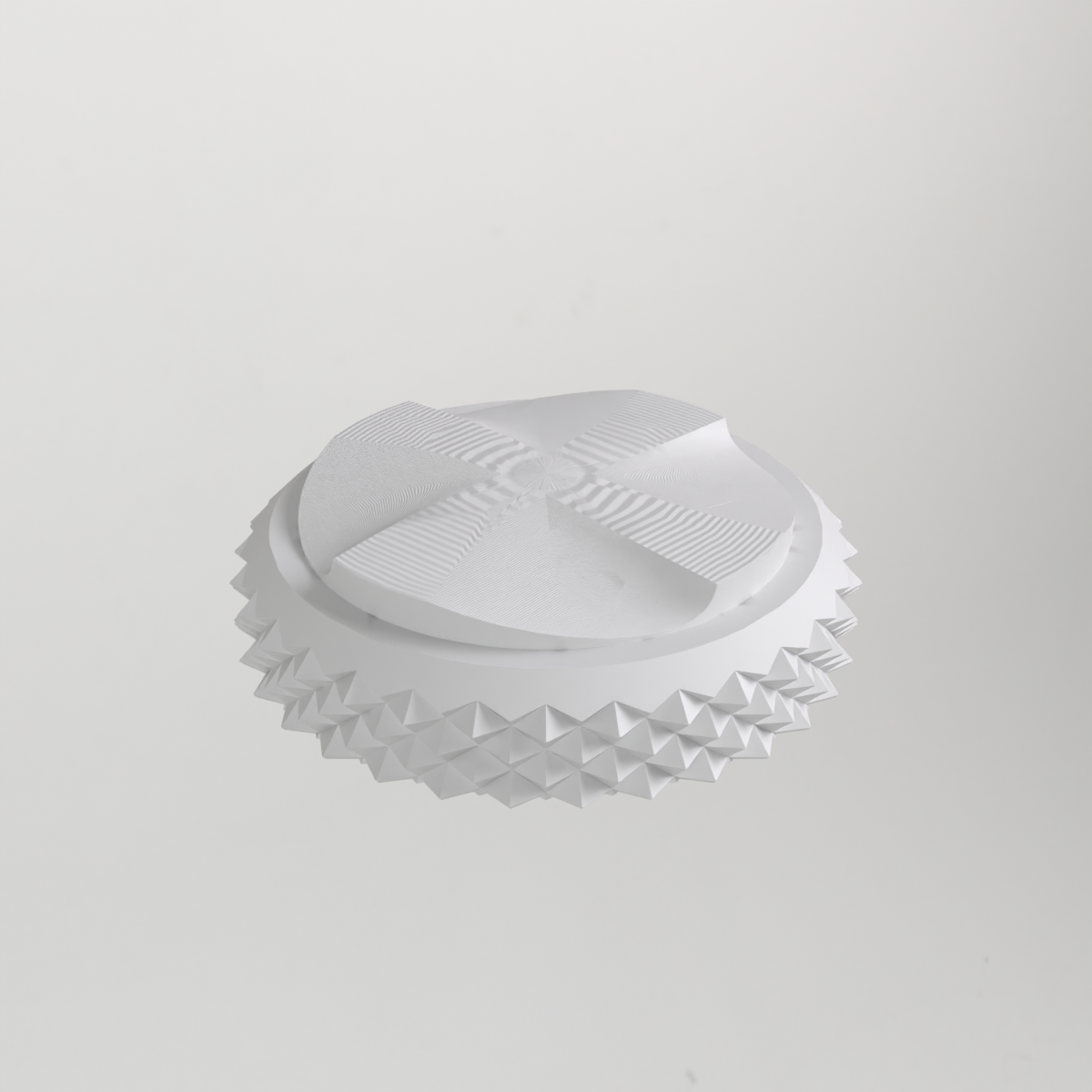 Distributietool voor 54 mm espressofilter