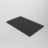 Uno Reverse-kaart – 3D-print voor dubbele extrusie