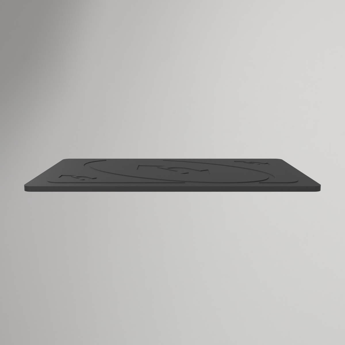 Uno Reverse-kaart – 3D-print voor dubbele extrusie