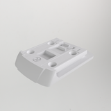 Houder voor Bosch Professional 18V-gereedschap onder plank en kast