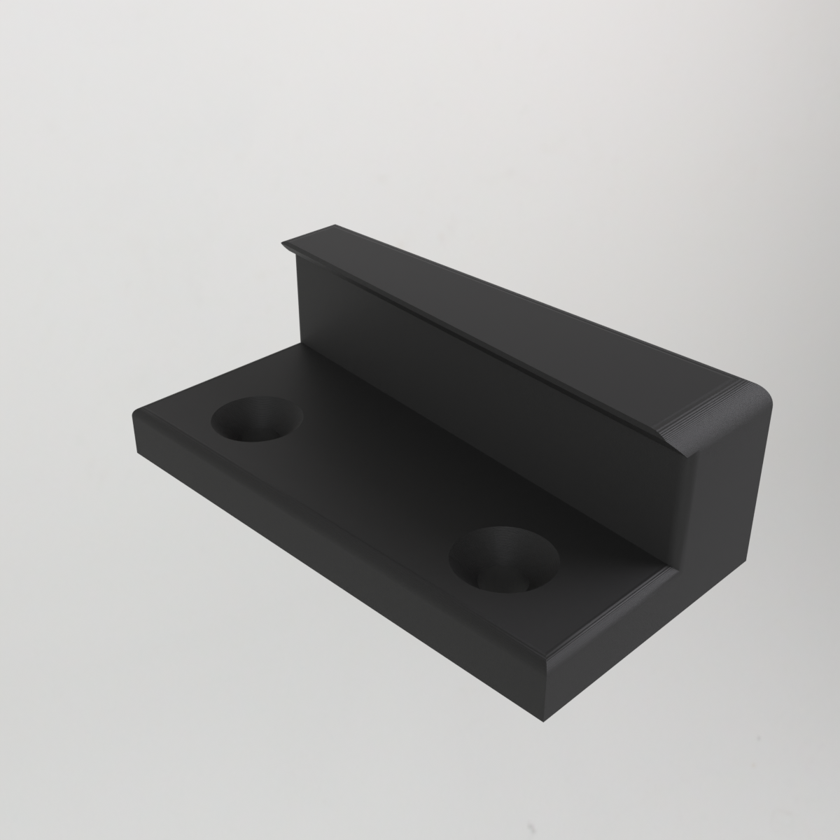 Wandhouder voor snowboard