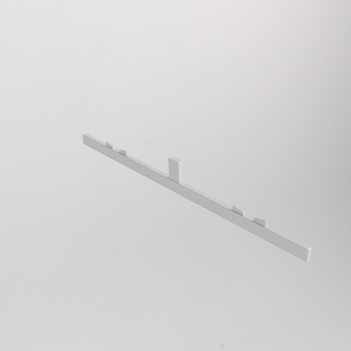 Inari-toripoort voor bonsai – miniatuur van 8 cm