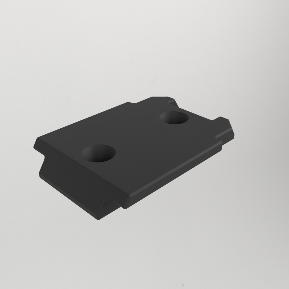 DeWalt-gereedschapsrail – slanke wandhouder voor 18V- en 20V-gereedschap