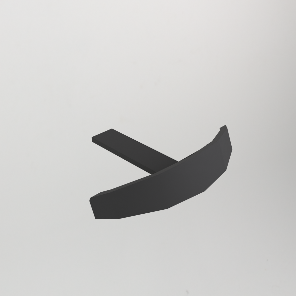 Wandhouder voor skateboarddeck – zonder schroeven