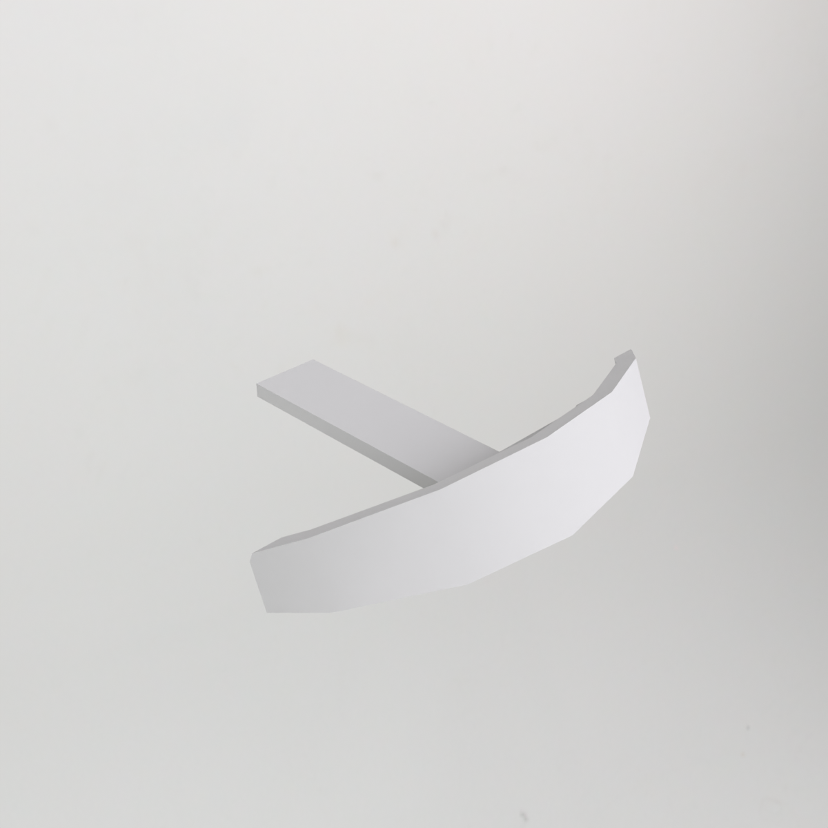 Wandhouder voor skateboarddeck – zonder schroeven