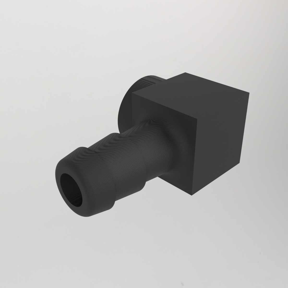 Brandstofslangnippel voor Briggs & Stratton-carburateur – reserveonderdeel