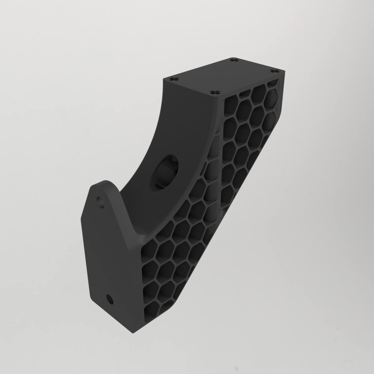 Wandstandaard voor LEGO Saturn V