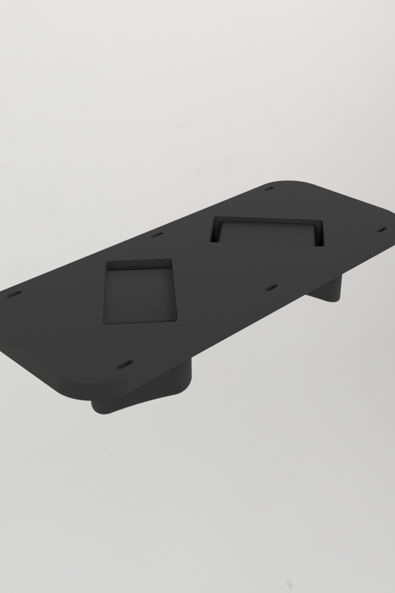 Houder voor het accupack van de Oculus Quest 2 Elite Strap