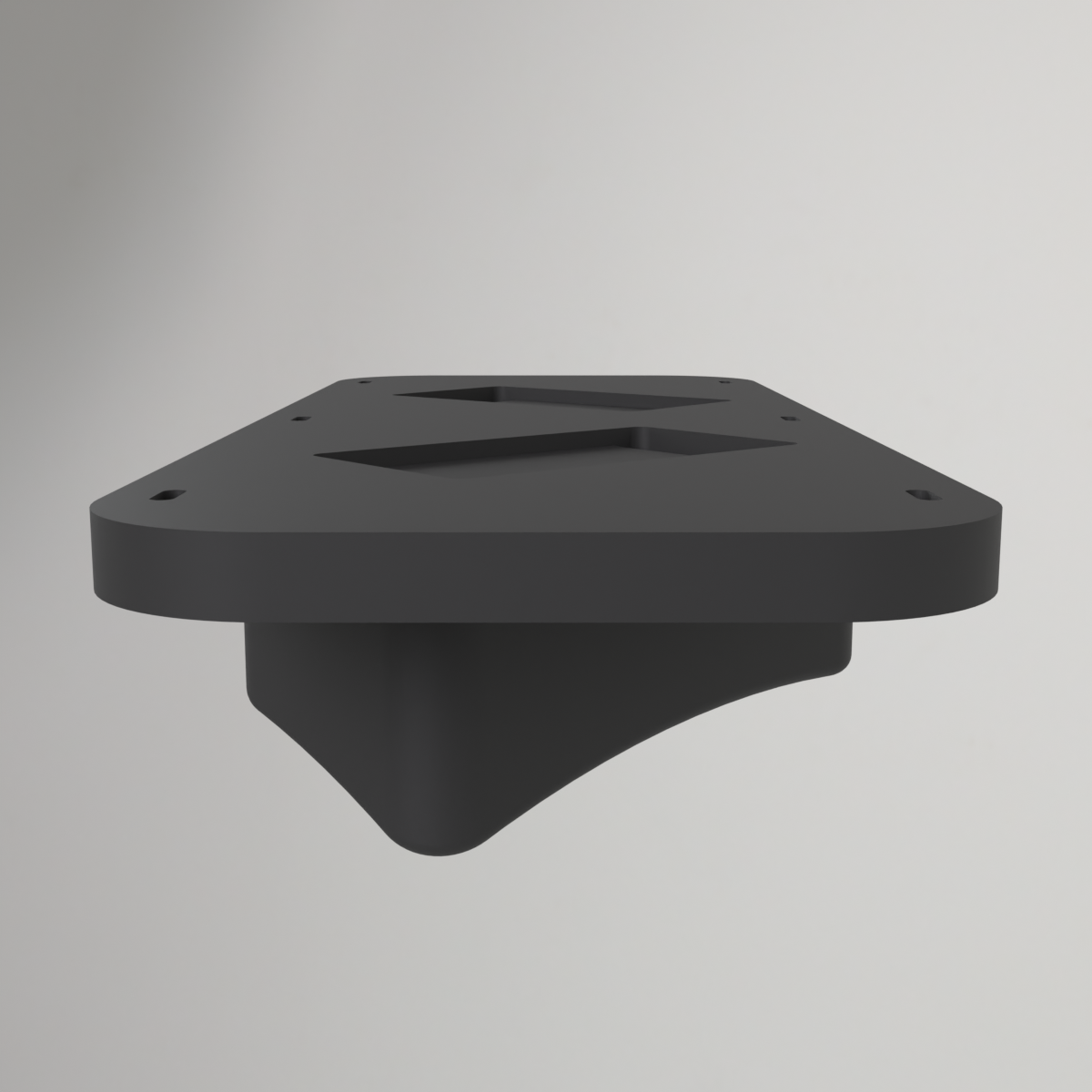 Houder voor het accupack van de Oculus Quest 2 Elite Strap