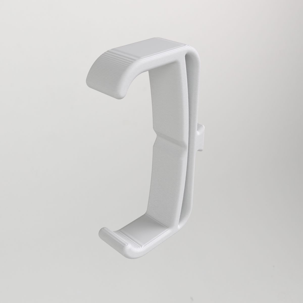 Batterijhouder met clip voor Oculus Quest 2 Elite Strap