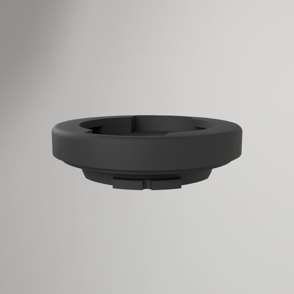 Garmin-houderadapter voor Wahoo-fietscomputers