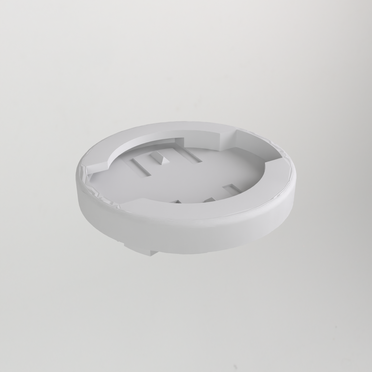 Garmin-houderadapter voor Wahoo-fietscomputers