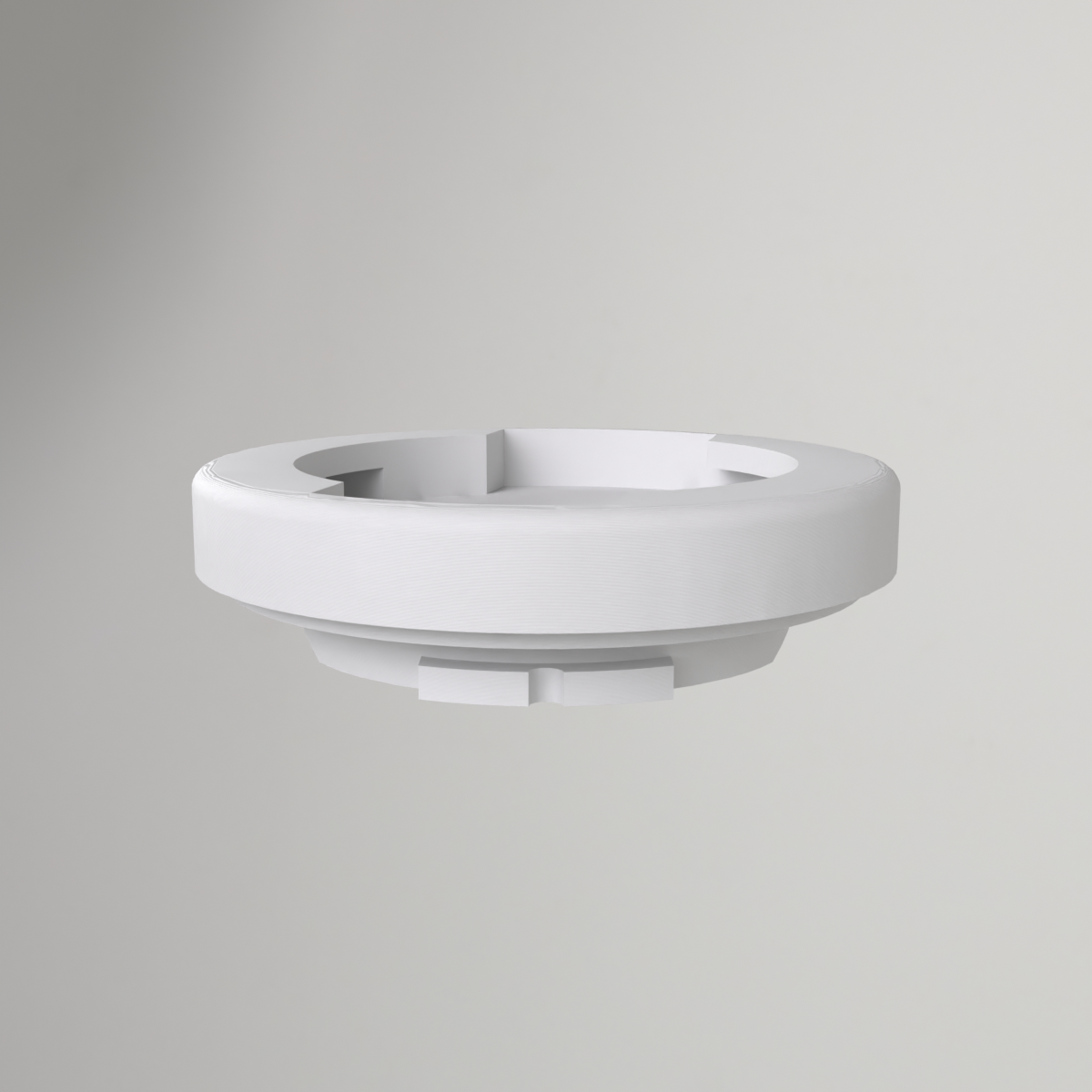 Garmin-houderadapter voor Wahoo-fietscomputers