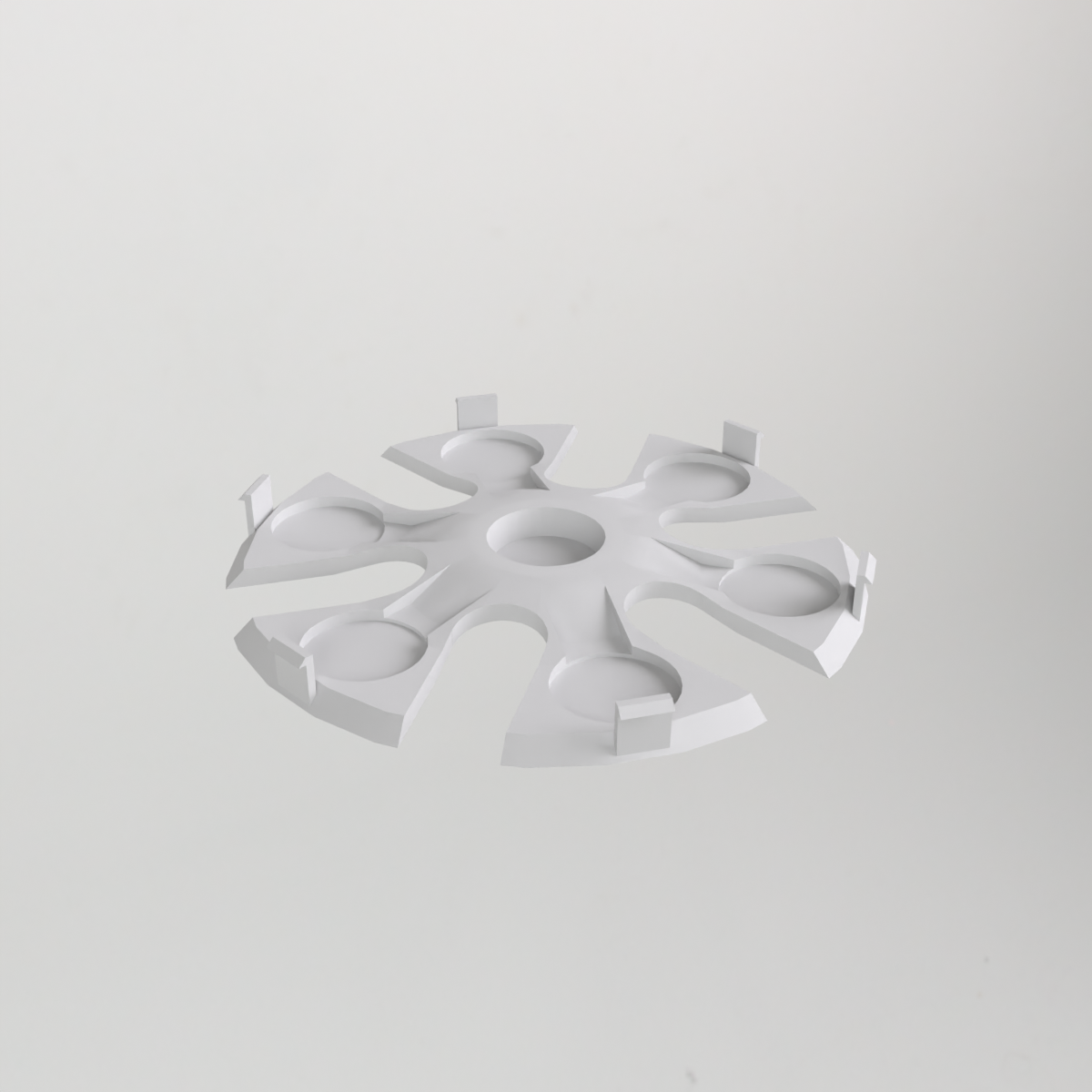 Wielkap voor Flymo EasiLife-robotmaaier – reserveonderdeel
