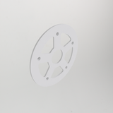 Kettingkast voor fiets – 190 mm, past op standaardcranks