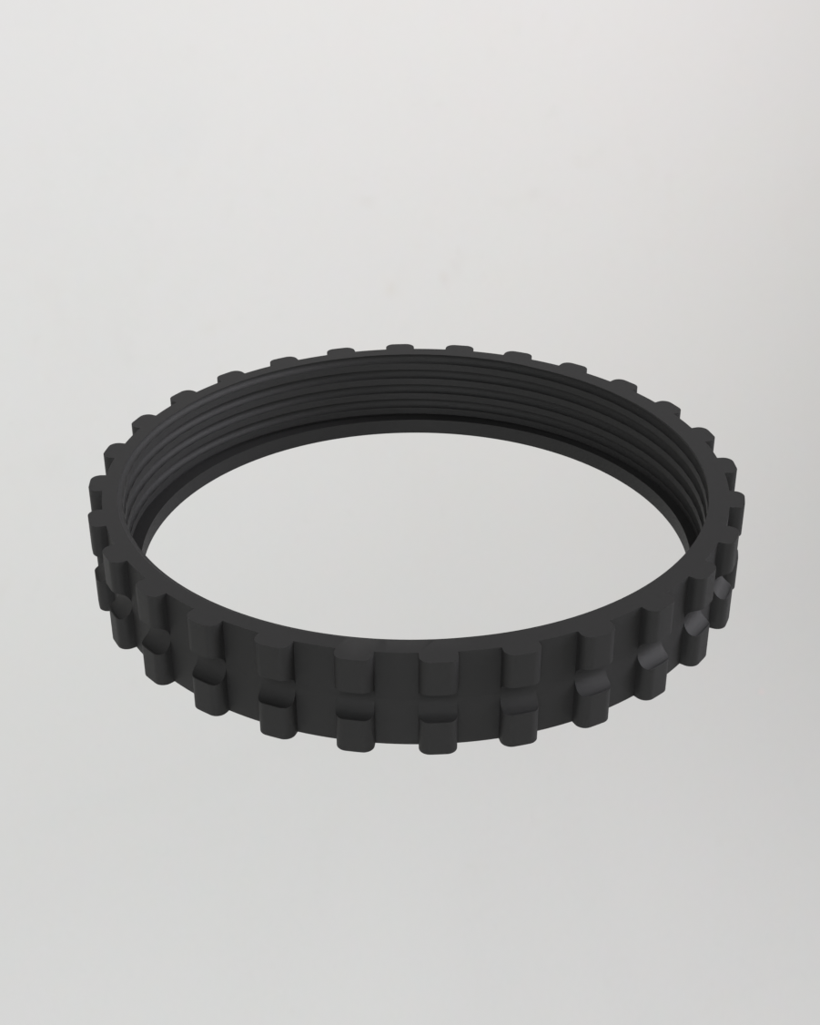 Distributietool voor 58 mm portafilter – gelijkmatige espresso