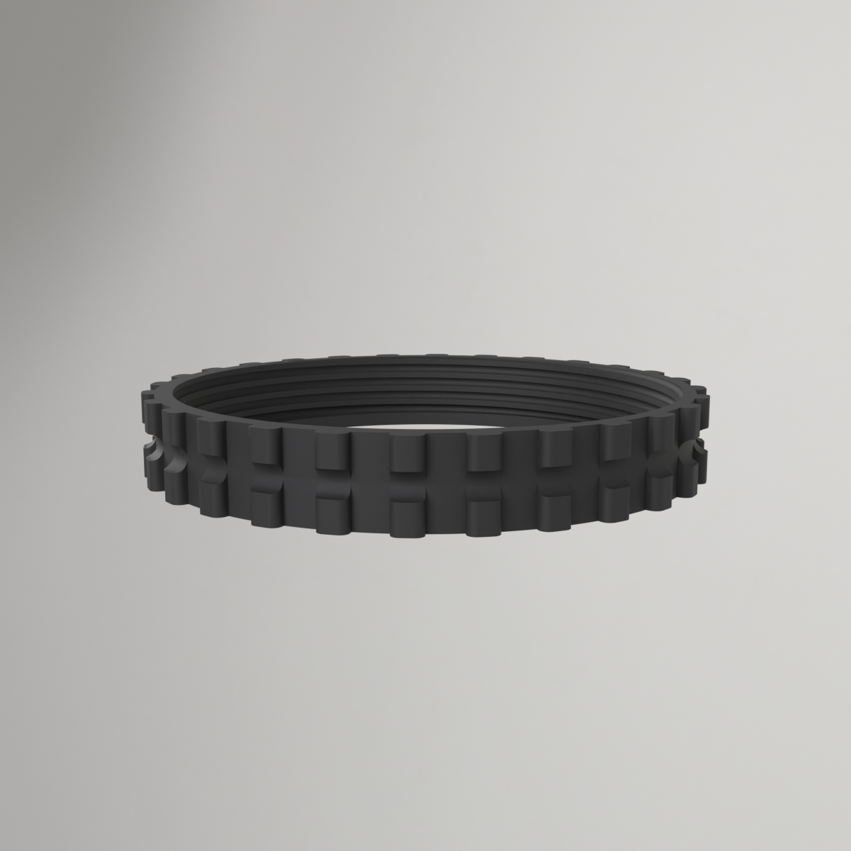 Distributietool voor 58 mm portafilter – gelijkmatige espresso