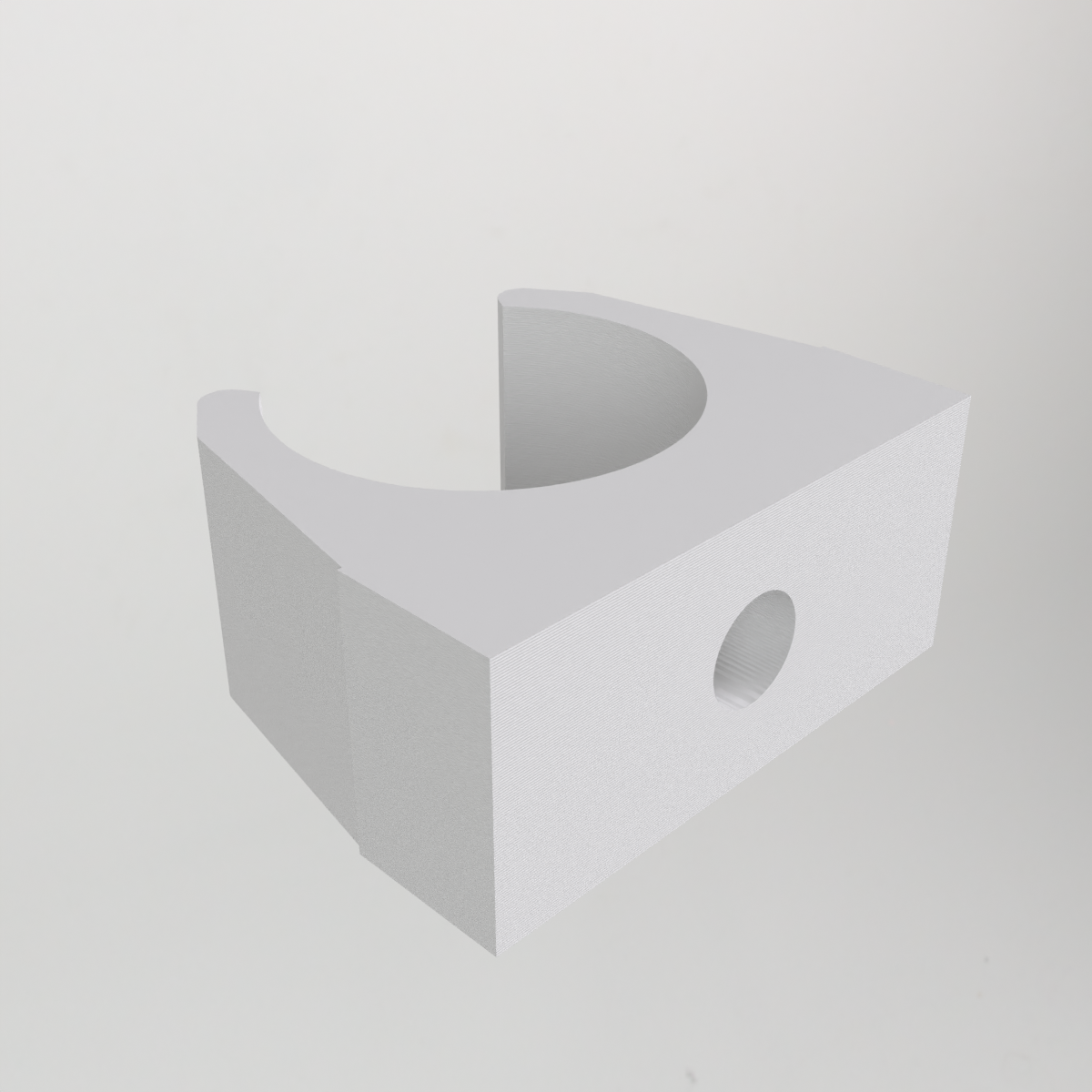 Gardena Micro-Drip 13 mm-slangclips voor aan de wand – veilige montage