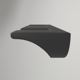 Wandhouder voor twee Specialized e-bikeladers