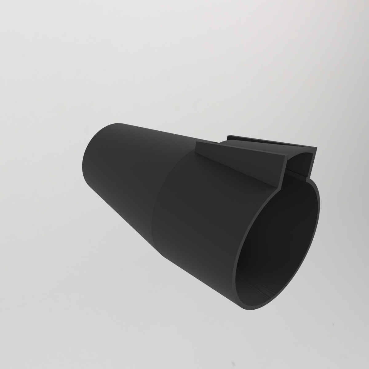 Smal verlengmondstuk voor Ryobi 18V bladblazer
