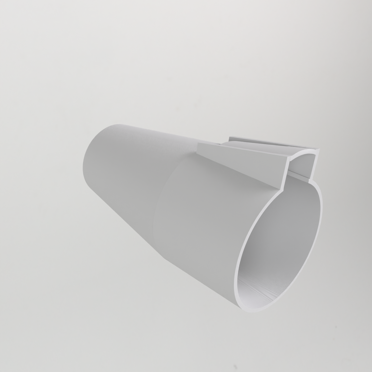 Smal verlengmondstuk voor Ryobi 18V bladblazer