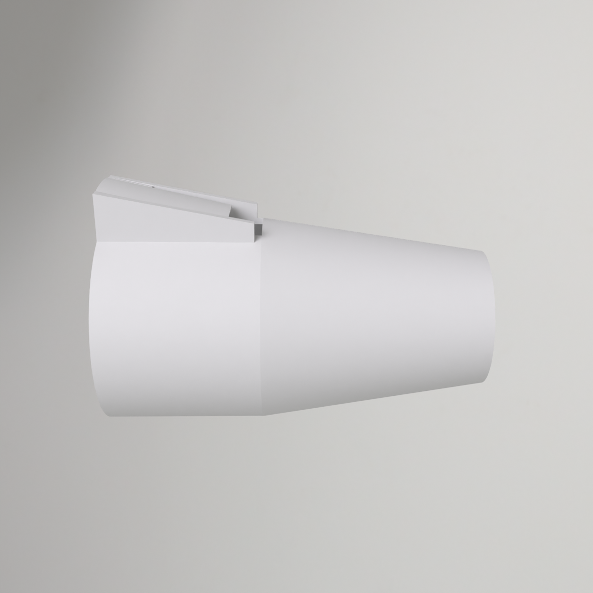 Smal verlengmondstuk voor Ryobi 18V bladblazer