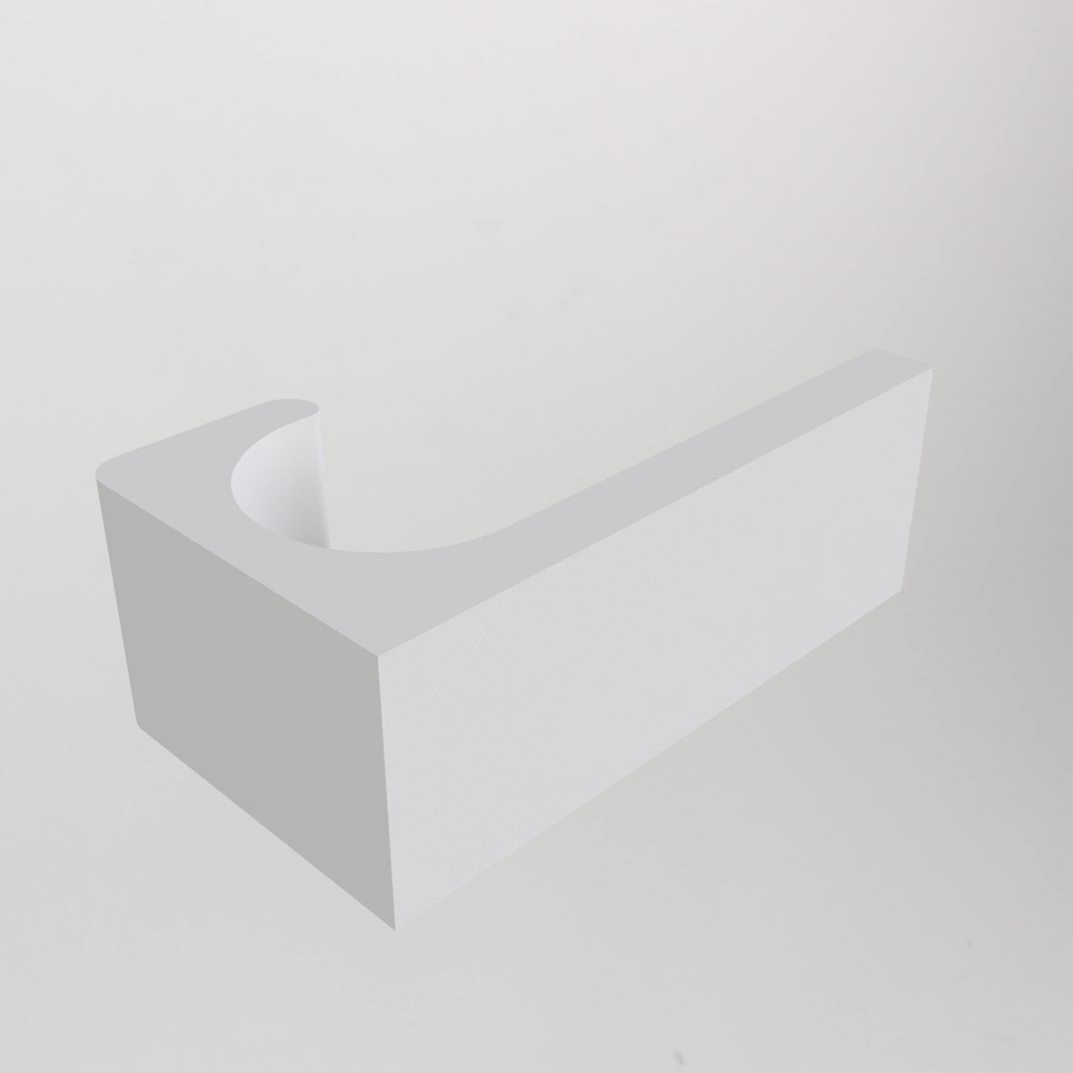 Wandhaken – set met 3 ontwerpen