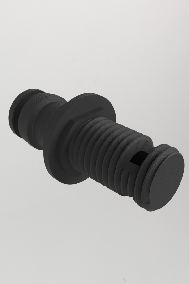 Spoelaansluiting voor het maaidek – past op MTD 490-900-M061