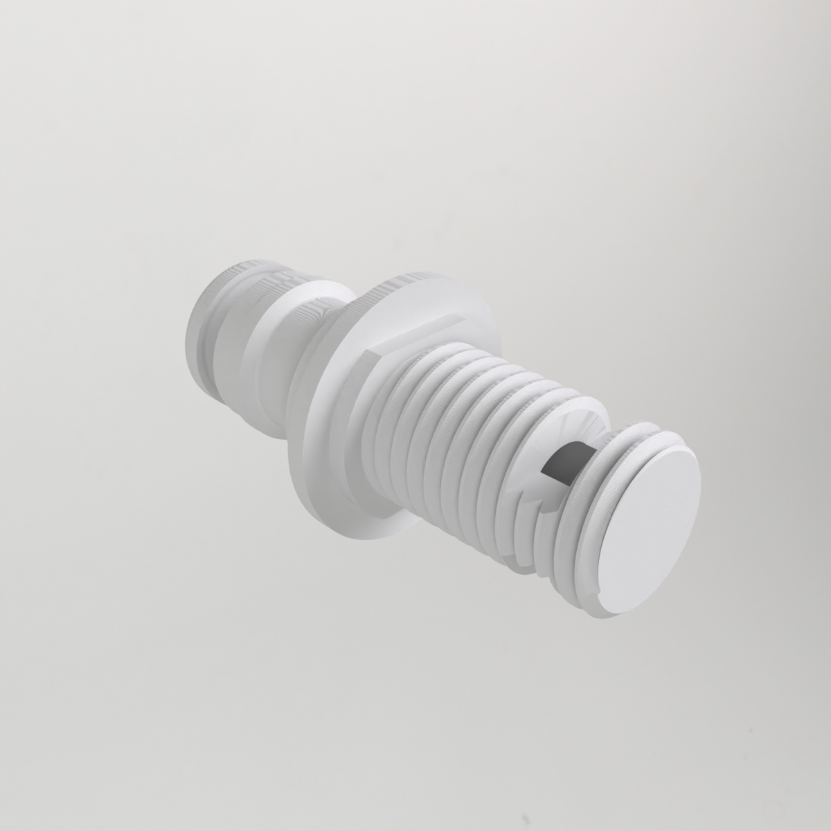 Spoelaansluiting voor het maaidek – past op MTD 490-900-M061
