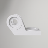 Reservehouder voor AXA Blueline led-fietslamp