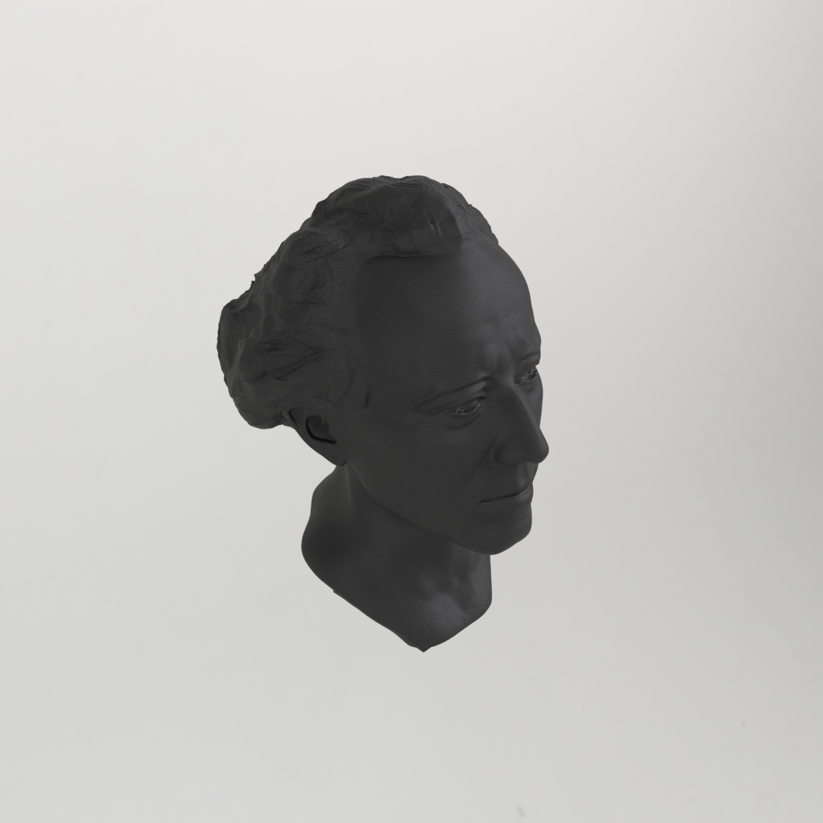 Gustav Mahler-beeldje naar Rodin