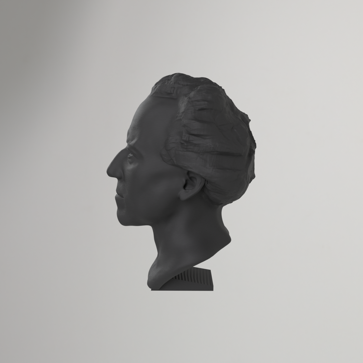 Gustav Mahler-beeldje naar Rodin