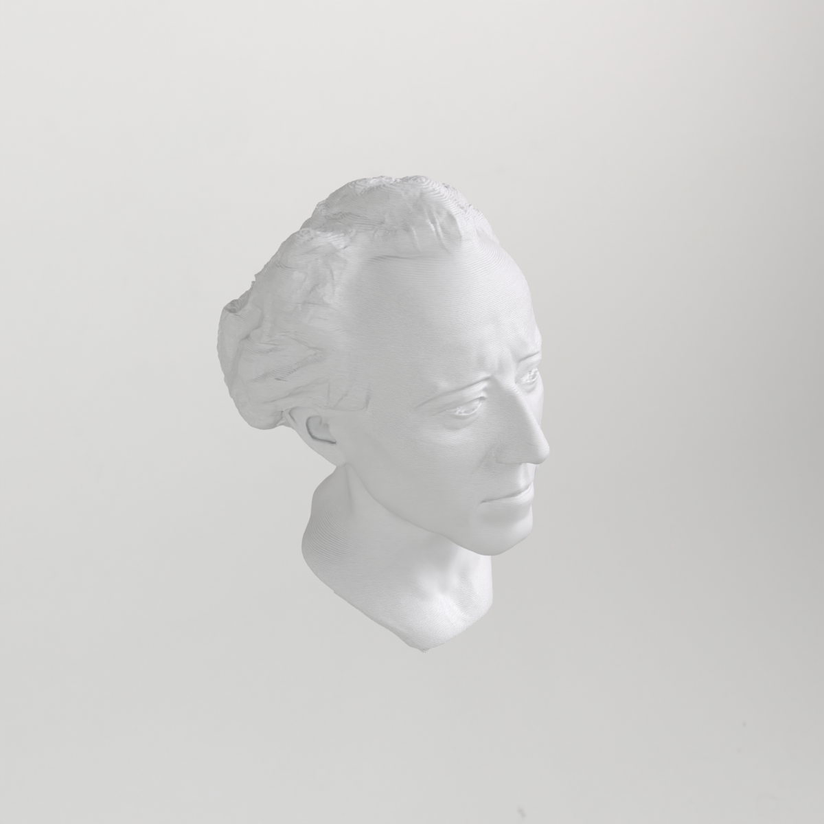 Gustav Mahler-beeldje naar Rodin