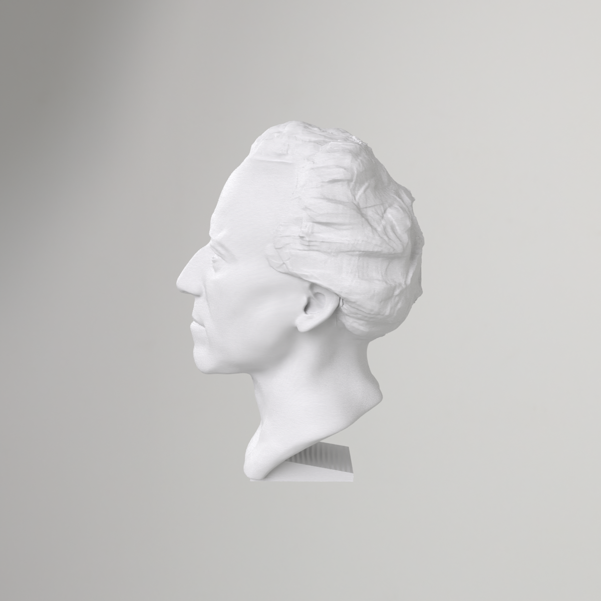 Gustav Mahler-beeldje naar Rodin