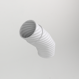 Hoekverbinding van 45° voor NFT-hydrocultuurgoten