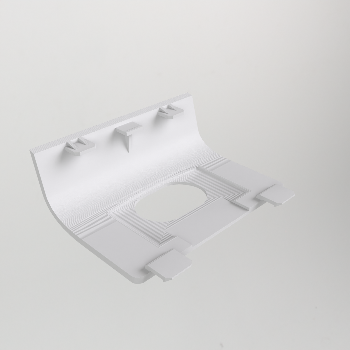 Batterijklepje voor Xbox Series X/S voor Speedlink-batterijen