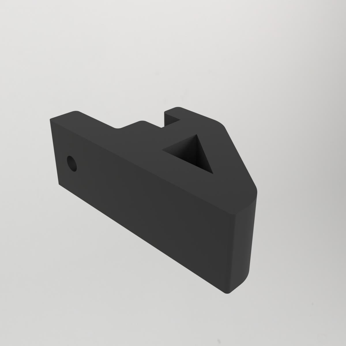 Wandhouder voor LEGO Porsche 42096