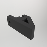 Wandhouder voor LEGO Porsche 42096