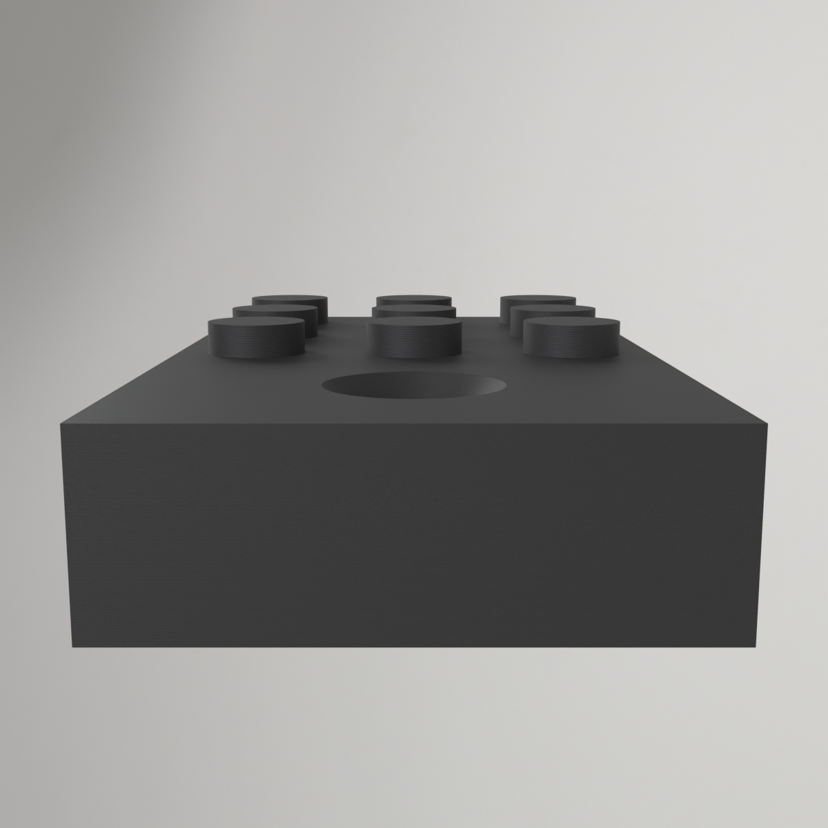 Wandhouder voor LEGO IR-afstandsbediening