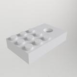 Wandhouder voor LEGO IR-afstandsbediening