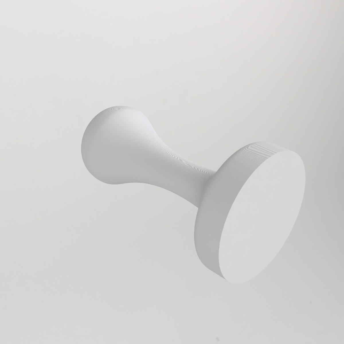 Tamperhouder voor de Lelit Anna, past op 57 en 58 mm