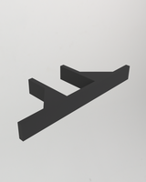Bureaustandaard voor MacBook Pro 2009–2012
